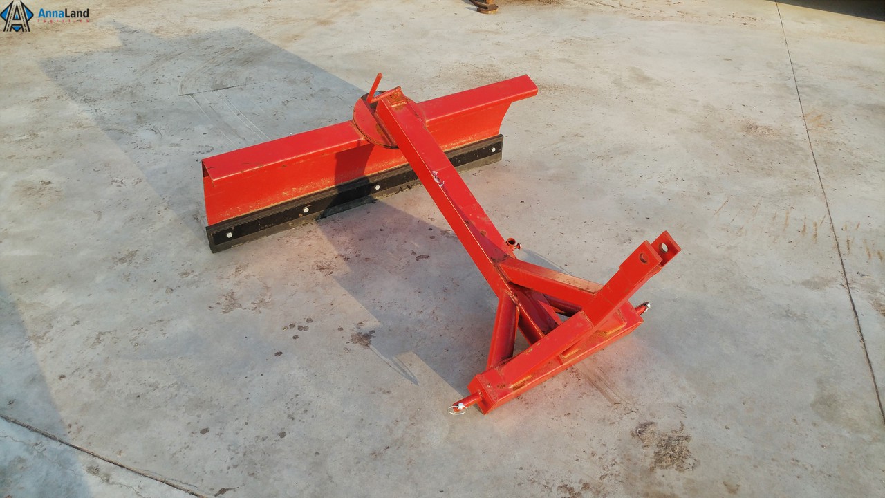  Відвал для снігу DB Machinery 120 - 1 - Annaland.com.ua.jpg Продаж бу сг техніки з Нідерландів